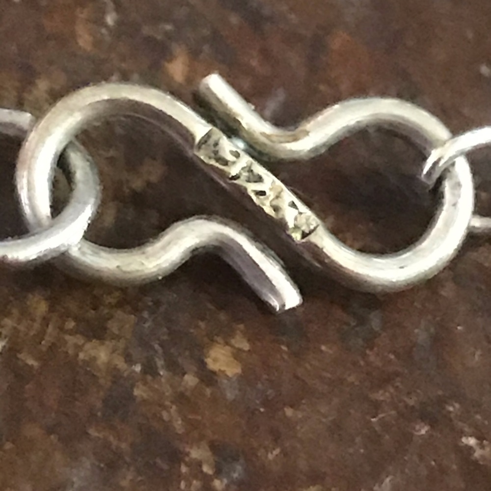 Lapis Lazuli And Ruby Red Quartz 925 Necklace - image 6